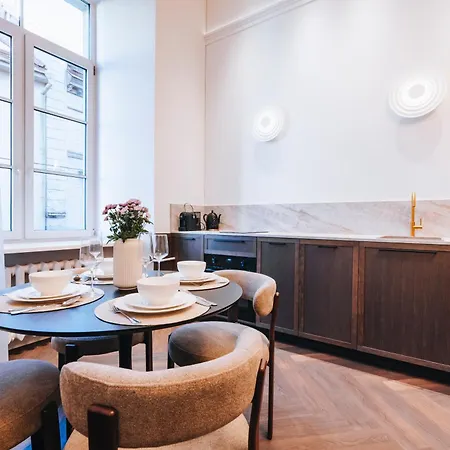 époque Old Town By B Family * Vilnius
