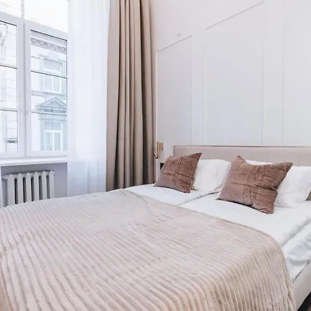 Appartamento époque Old Town By B Family Vilnius