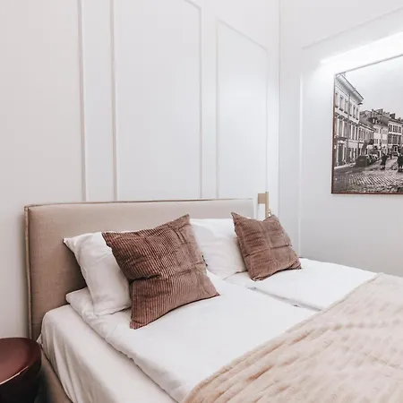 Appartamento époque Old Town By B Family